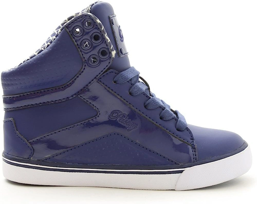 Jugendlicher Pop-Tart Sneaker – Navy Blau, 12 Little Kid – Ein Must-Have!